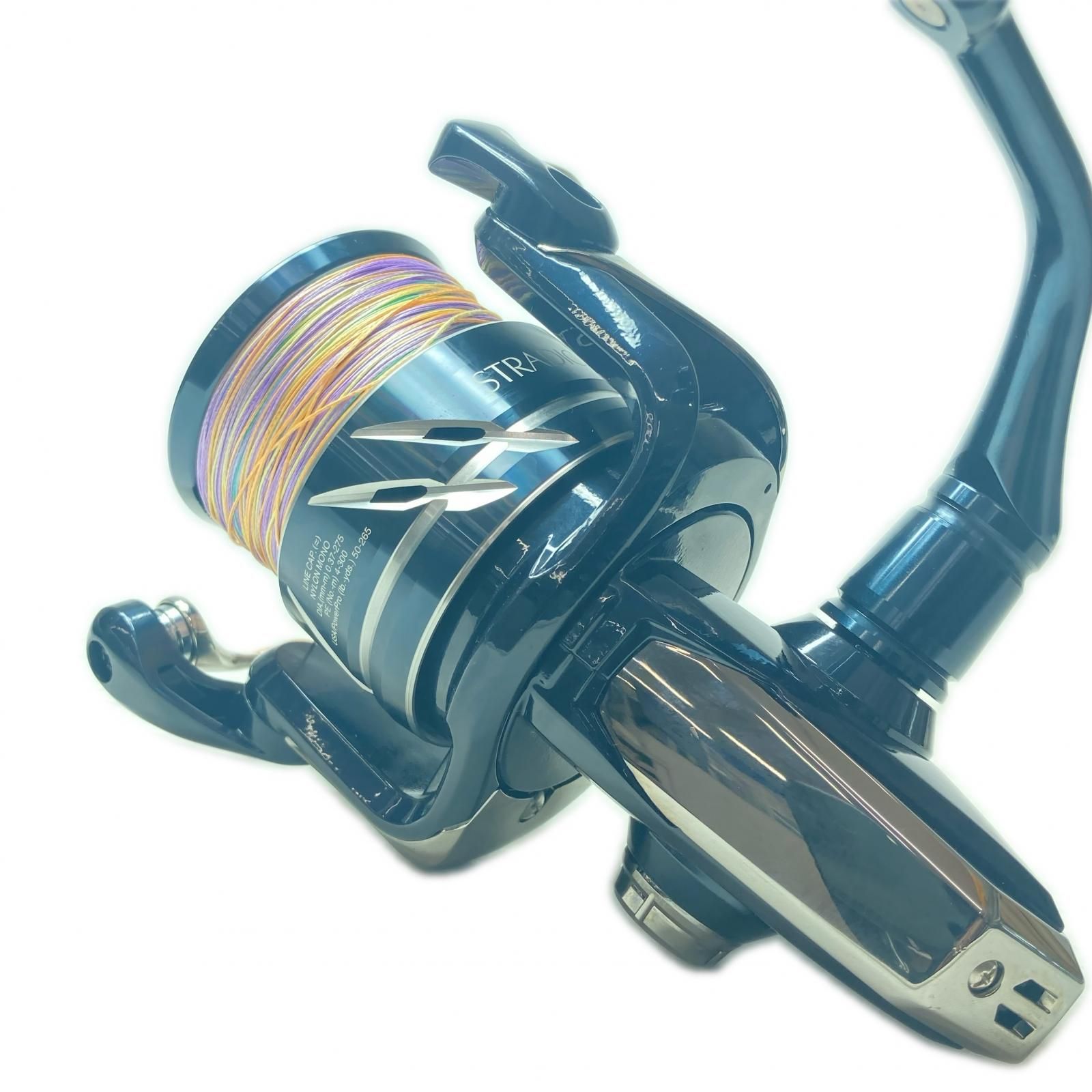 SHIMANO シマノ スピニングリール 24ストラディックSW 8000HG 047441