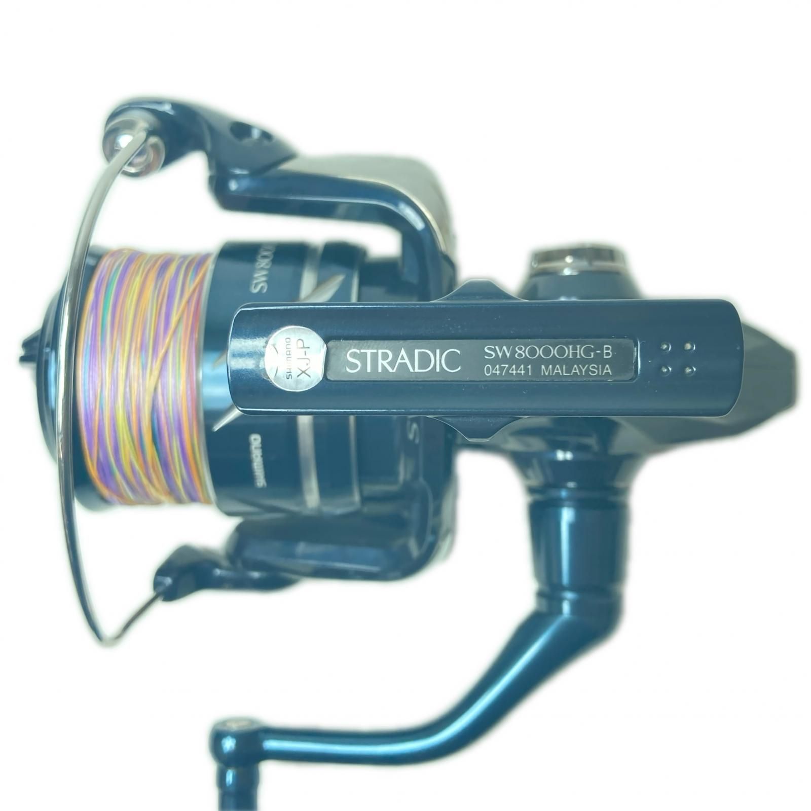 SHIMANO SW8000HG.Bスピニングリール SHIMANO シマノ スピニングリール 24ストラディックSW 8000HG 047441