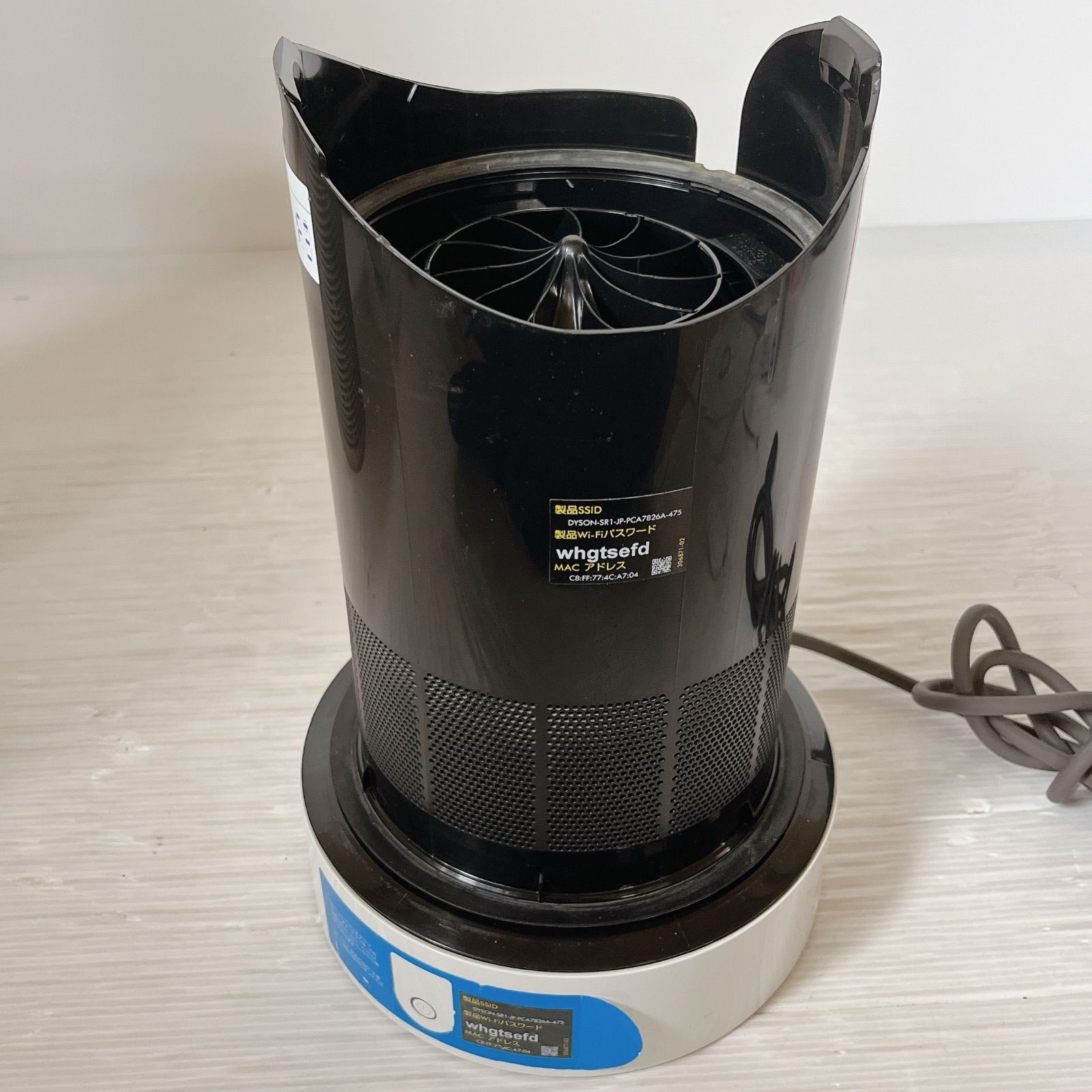 dyson TP03 空気清浄機能付き扇風機 #540-0527-3 ダイソン タワー