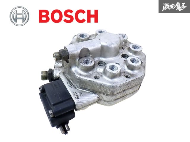 BOSCH ボッシュ W463 Gクラス KEジェトロニック 8気筒用 フューエルディストリビューター 0438101018 W126 420SE R107 420SL 即納★