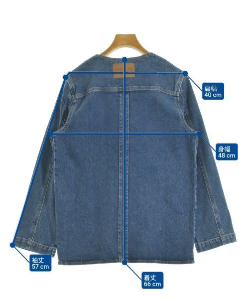 BAUM UND PFERDGARTEN デニムジャケット レディース 【古着】【中古
