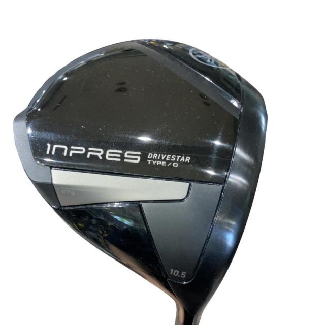 中古】 ヤマハ inpres DRIVESTAR TYPE/D(2025) 10.5° ドライバー DR