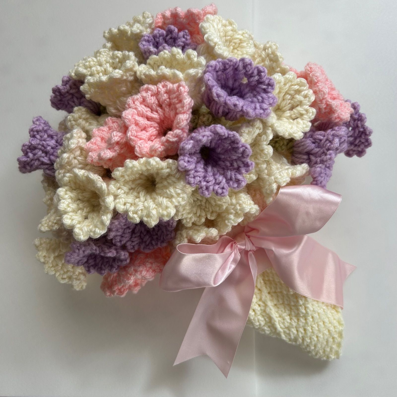 ブーケブランケット スズラン ブーケ 花束 すずらん 花束 インテリア