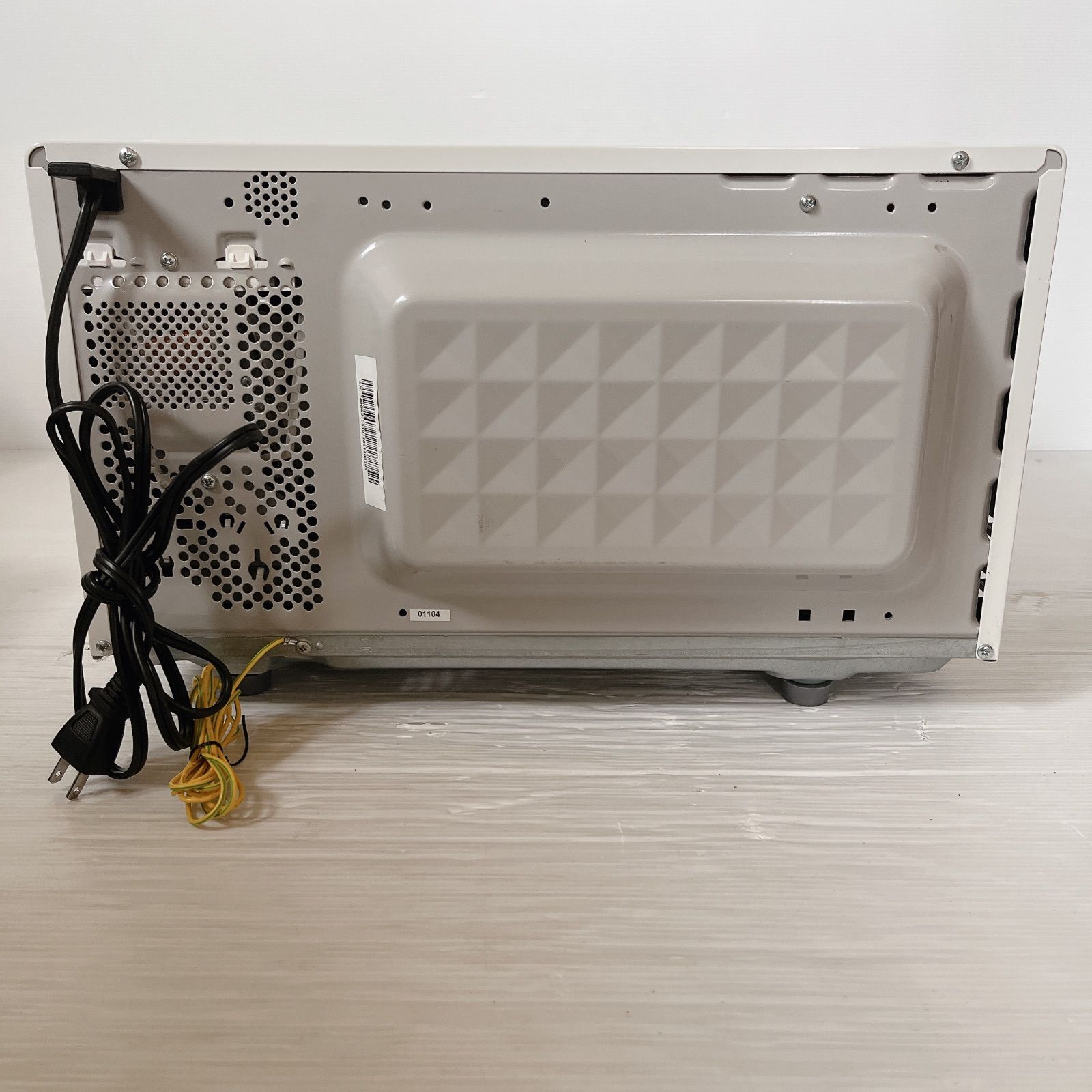 YAMADA SELECT YMW-S17G1 電子レンジ #1170-0519-2 ヤマダセレクト