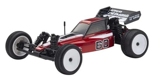 京商 1/10 EP 2WD Kit ｱﾙﾃｨﾏSB ﾀﾞｰﾄﾏｽﾀｰ 34311C RCカー