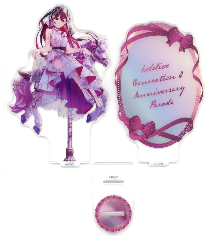 中古】アクリルスタンド・アクリルパネル AZKi アクリルスタンド