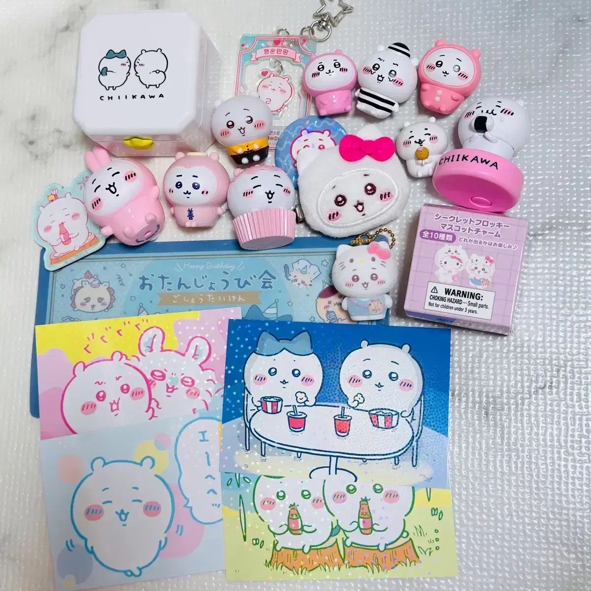 ちいかわ - セット まとめて メルカリ ぬいぐるみ ハチワレ 中古の通販 