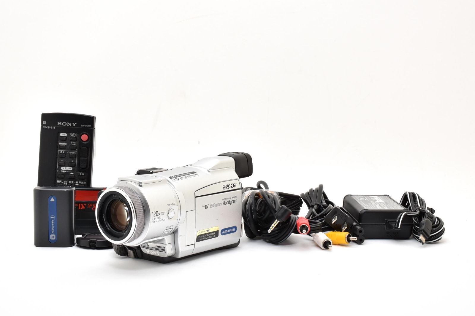 ☆極上品☆ソニー SONY DCR-TRV70 ♯1829 - メルカリ