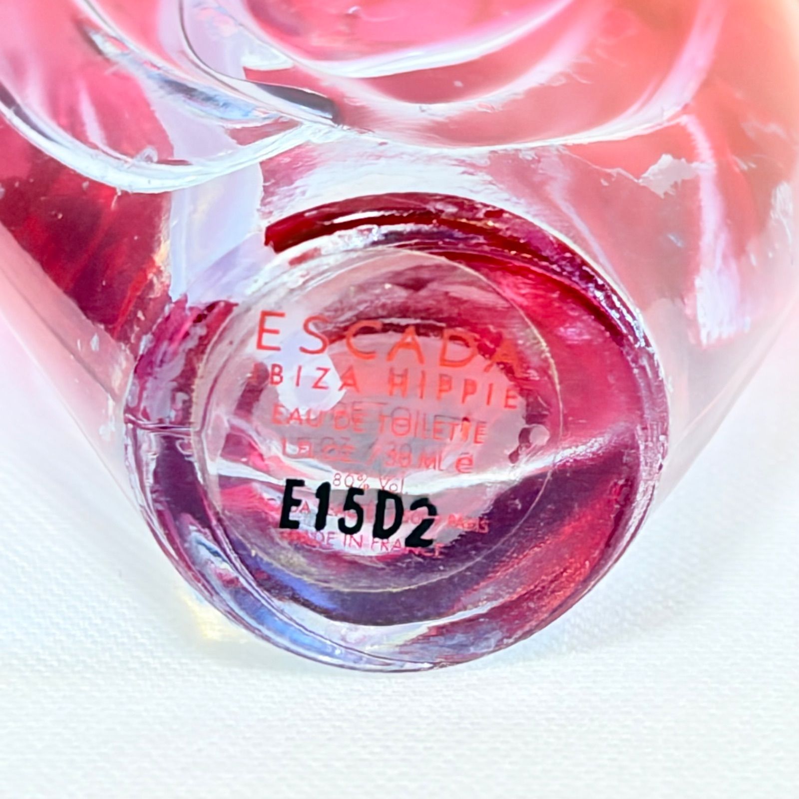 ESCADA Ibiza hippie eau de toilette エスカーダ イビザ ヒッピー