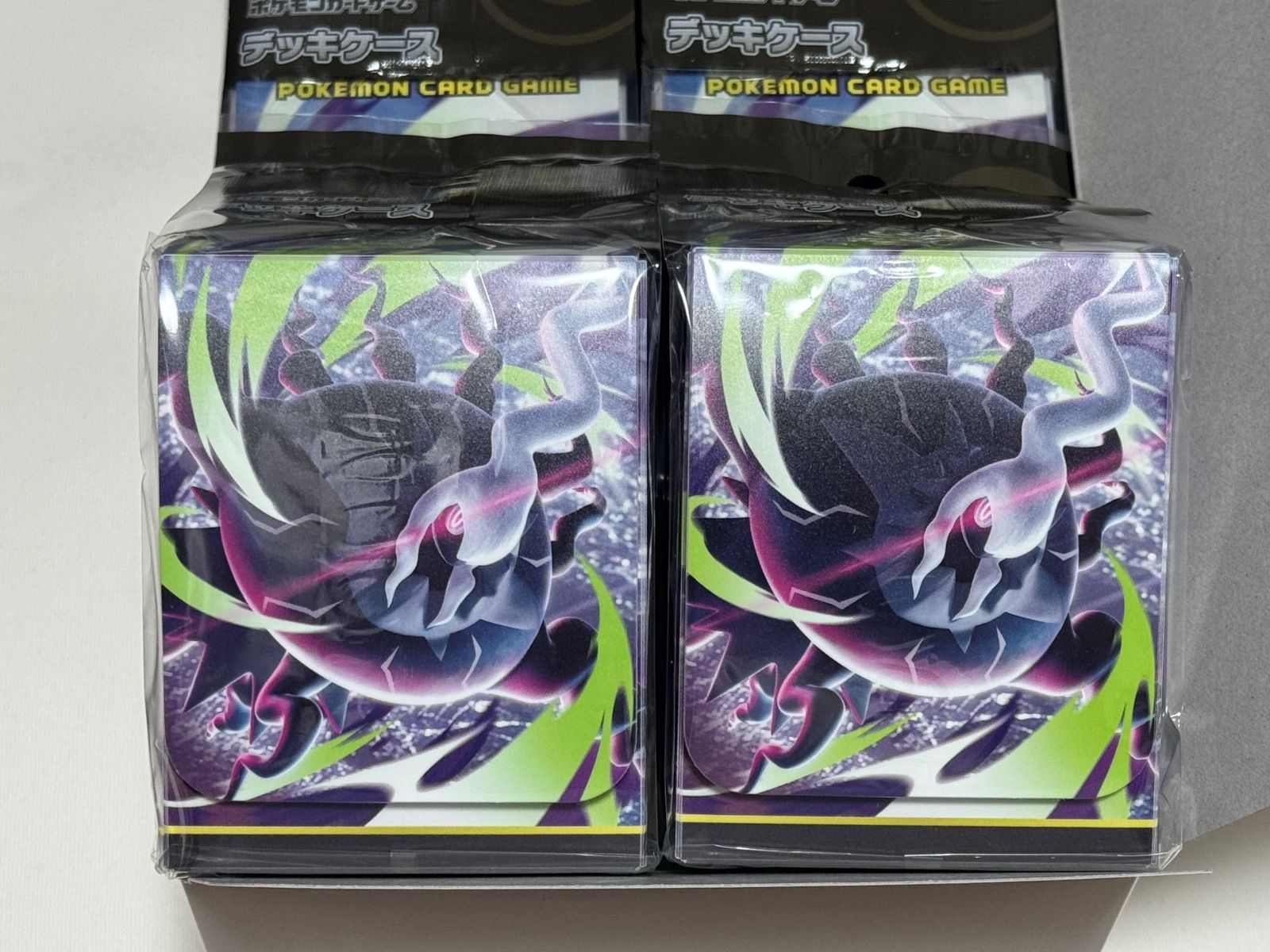 ポケモンカード メガダークライデッキケース10個 - メルカリ