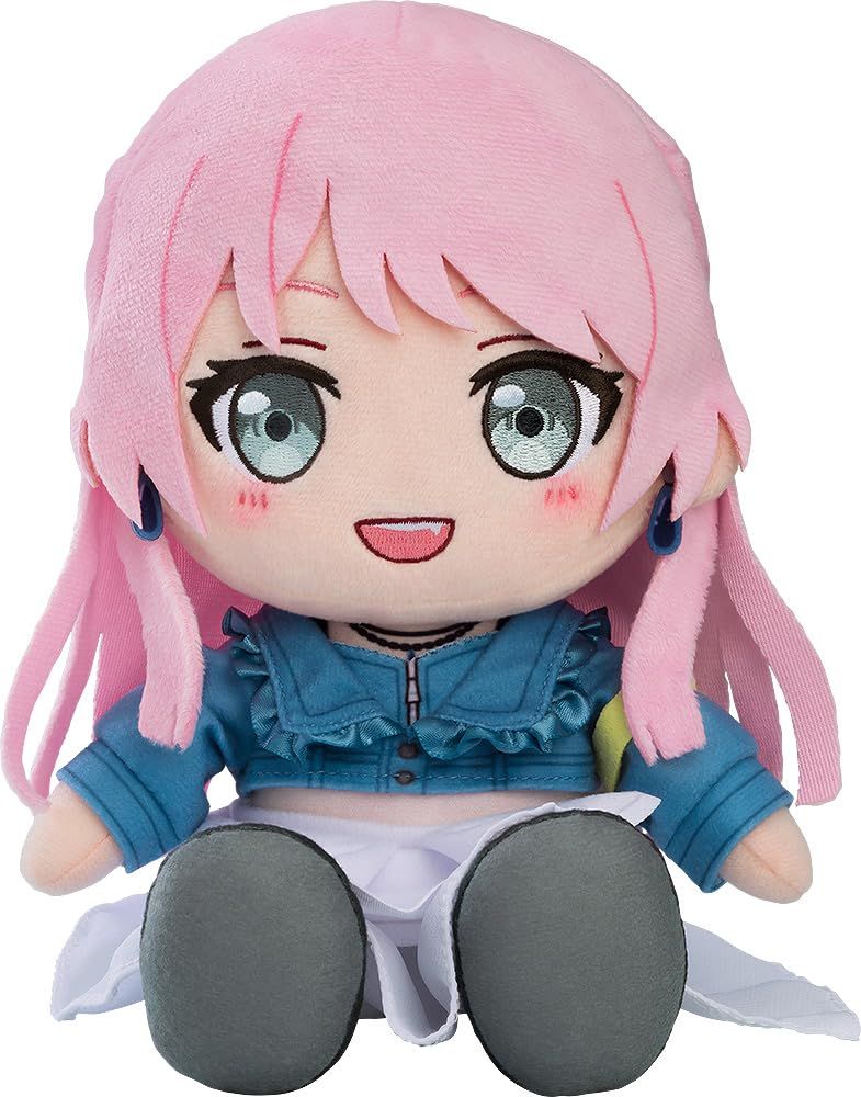 フィギュア 新品未開封 BanG Dream! 千早 愛音 MyGO!!!!! ぬいぐるみ