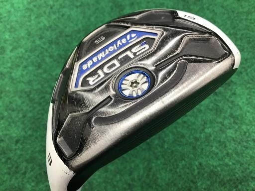 お値下げしました☆テーラーメイド SLDR U-3・U-4 2本セット 中古】 テーラーメイド SLDR S U3 ユーティリティ UT TM5-414
