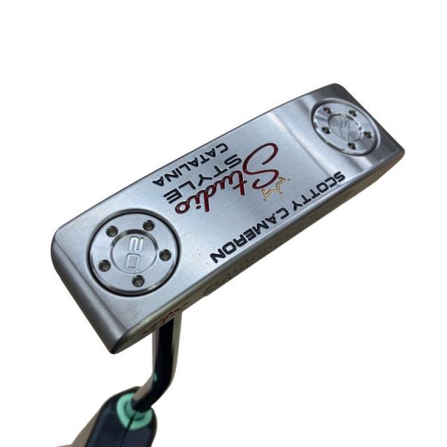 タイトリスト SCOTTY CAMERON STUDIO STYLE CATALINA(2025) 33インチ 