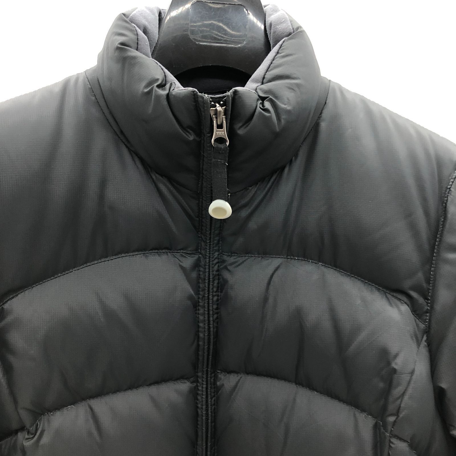L.L.Bean メンズ ダウンジャケット XSサイズ ブラック エルエルビーン 