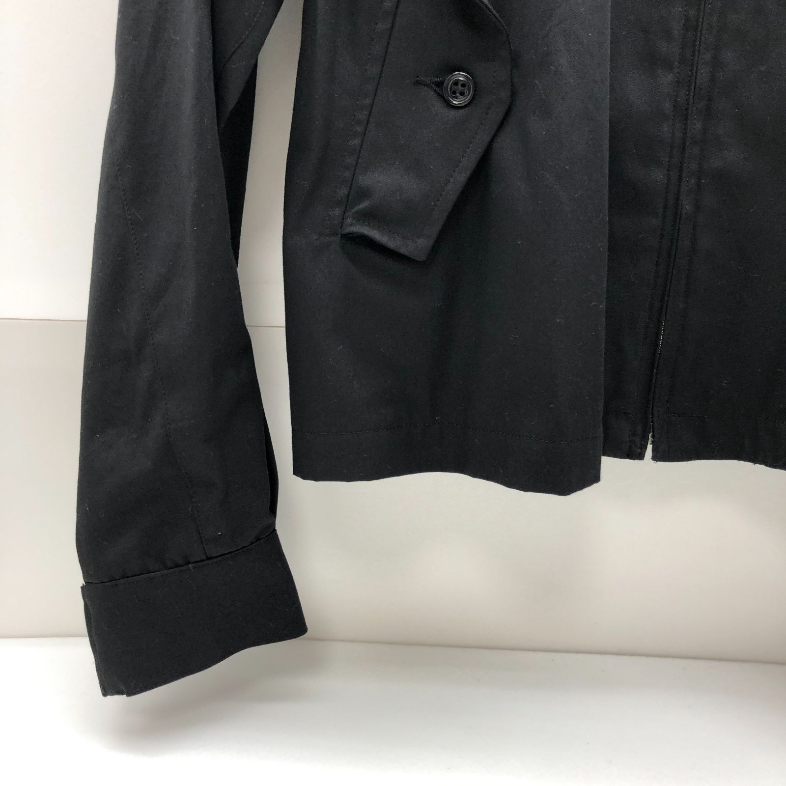 THE WEEKEND CITY CLUB ジップアップブルゾン アウター メンズ Lサイズ