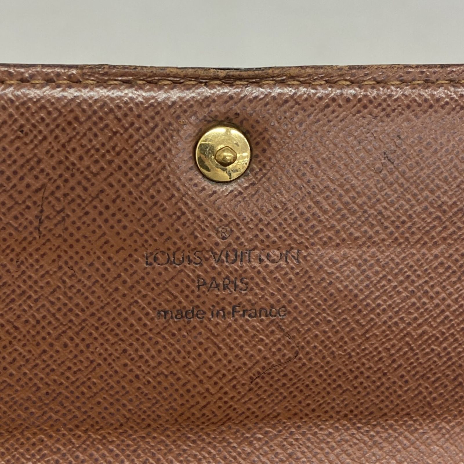 ルイ・ヴィトン(Louis Vuitton) ルイ・ヴィトン 長財布 モノグラム