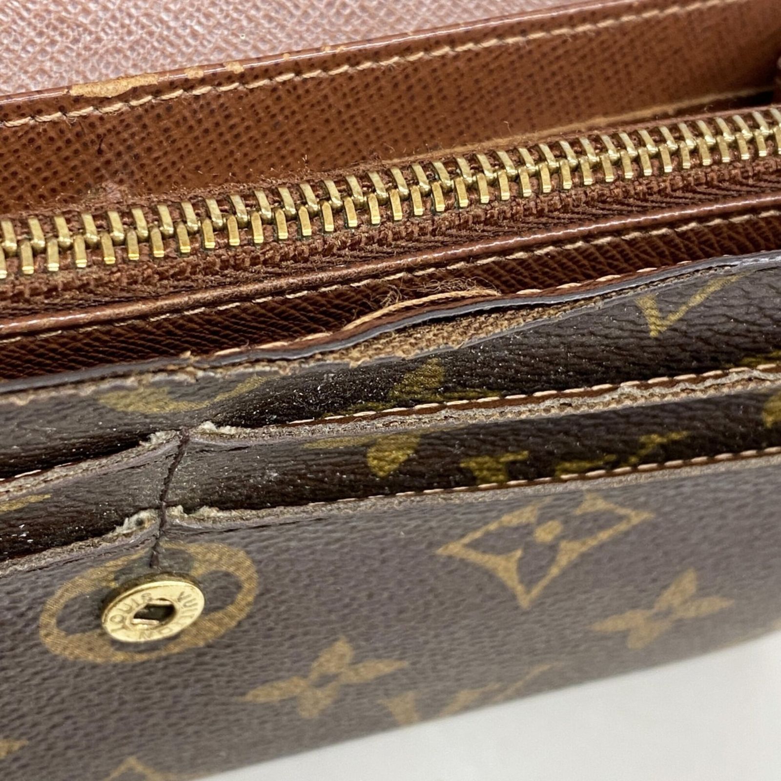 ルイ・ヴィトン(Louis Vuitton) ルイ・ヴィトン 長財布 モノグラム