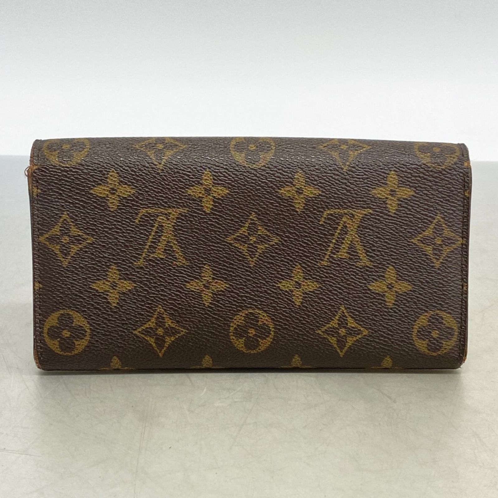 ルイ・ヴィトン(Louis Vuitton) ルイ・ヴィトン 長財布 モノグラム
