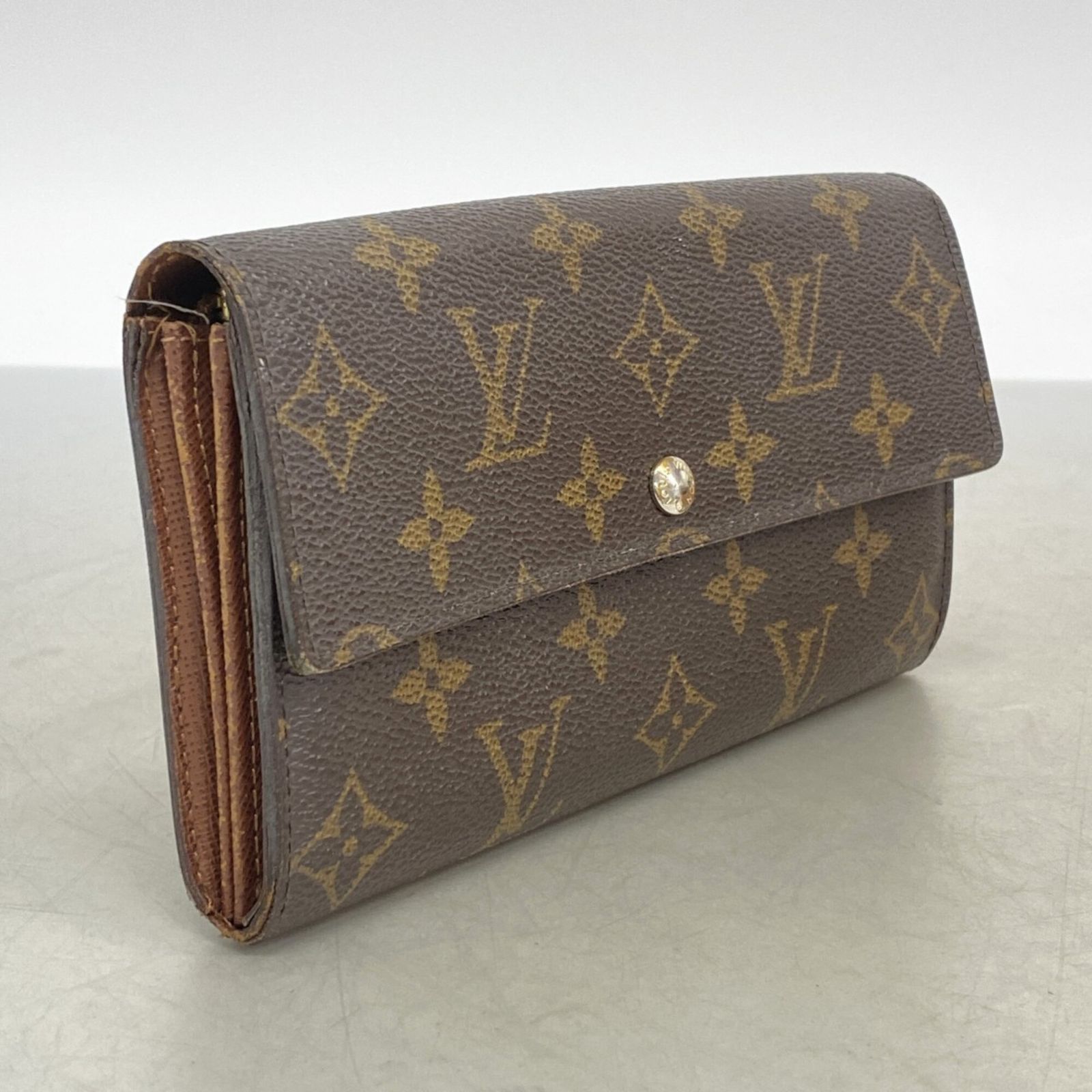 ルイ・ヴィトン(Louis Vuitton) ルイ・ヴィトン 長財布 モノグラム