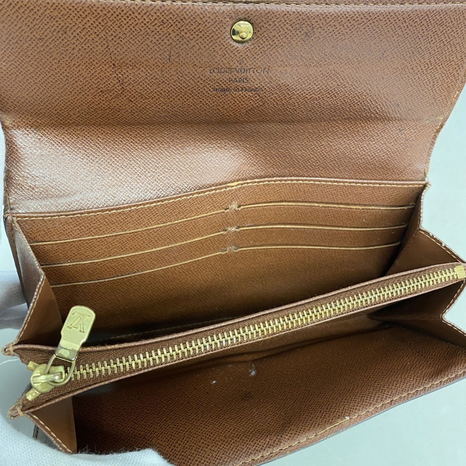 ルイ・ヴィトン(Louis Vuitton) ルイ・ヴィトン 長財布 モノグラム