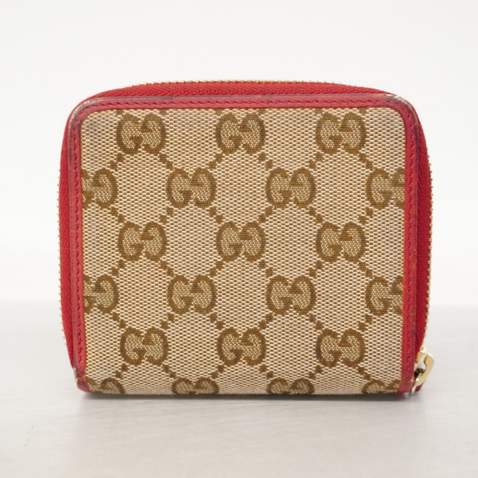グッチ(Gucci) グッチ 財布 GGキャンバス 346056 キャンバス ベージュ