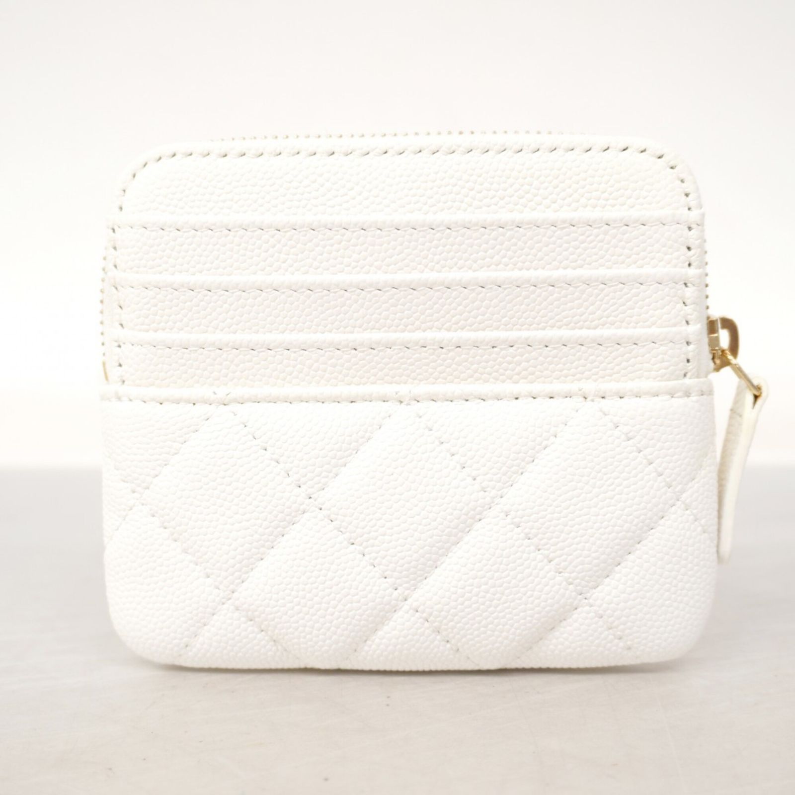シャネル(Chanel) シャネル 財布・コインケース マトラッセ キャビア 