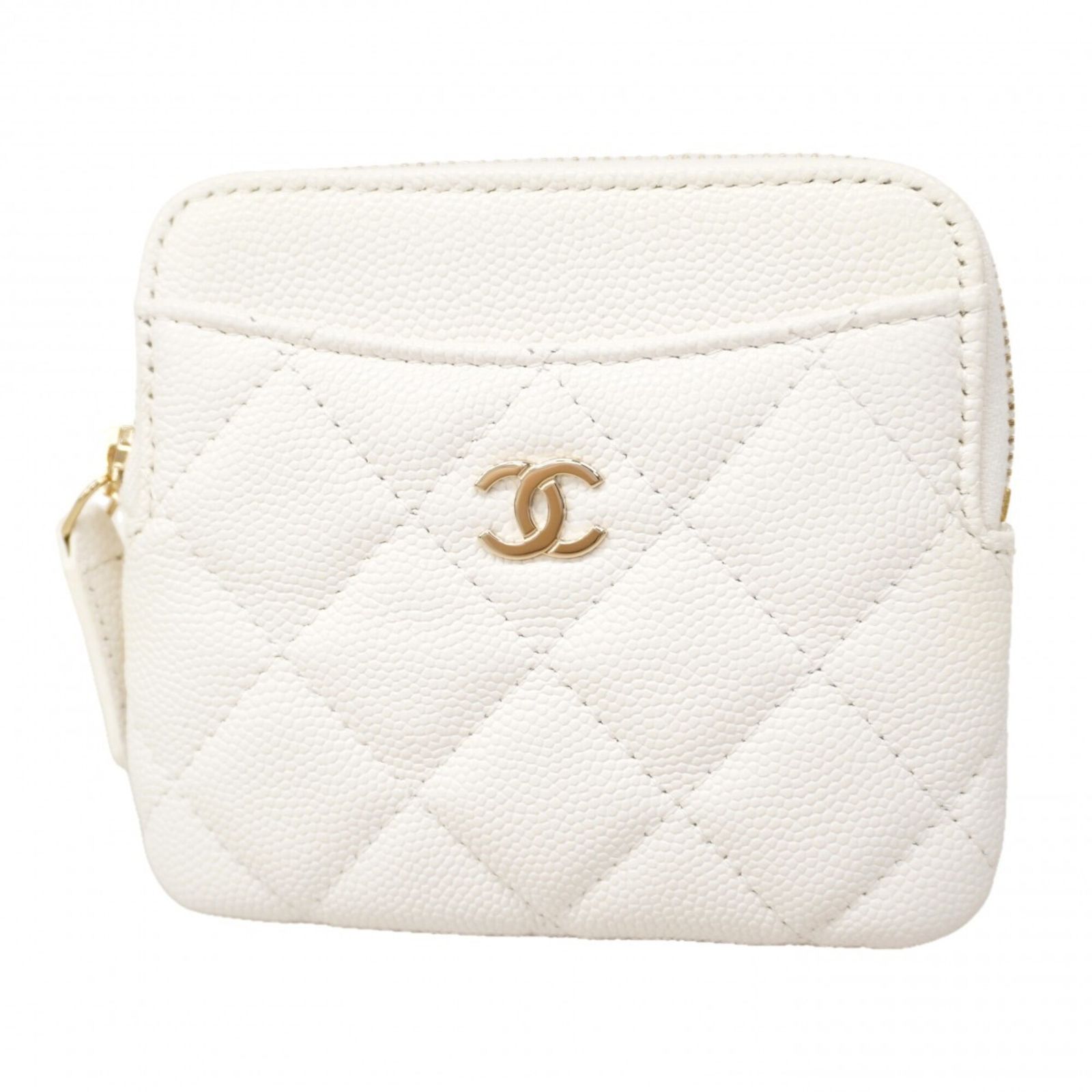 シャネル(Chanel) シャネル 財布・コインケース マトラッセ キャビア 