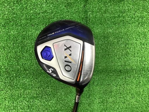中古】 ダンロップ XXIO(2018) 5W フェアウェイウッド FW XXIO MP1000 中古】 ダンロップ XXIO(2018) 5W フェアウェイウッド FW XXIO MP1000