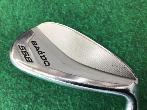 中古】 BALDO COMPETIZIONE 568 FORGED WEDGE ツアーサテン 58