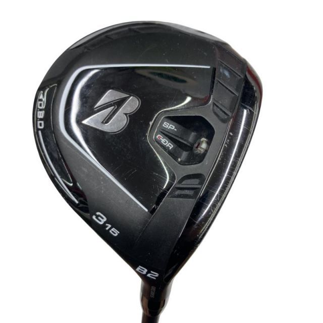 中古】 ブリヂストン BRIDGESTONE B2 3W フェアウェイウッド FW