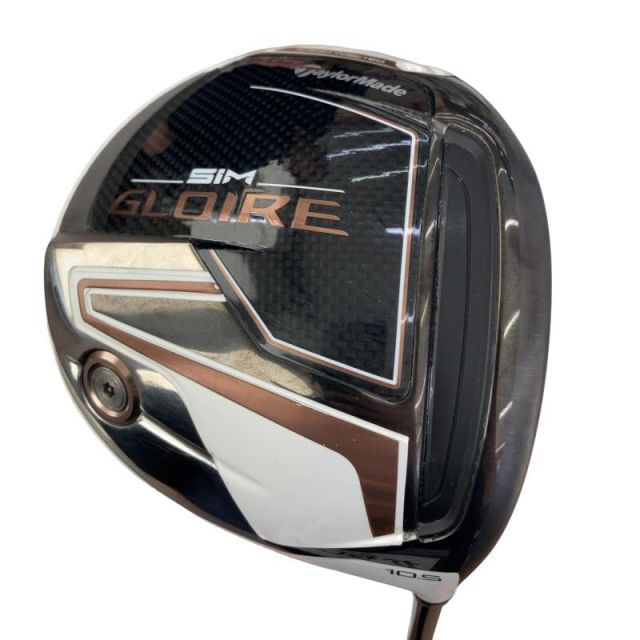 中古】 テーラーメイド SIM GLOIRE 10.5° ドライバー DR 純正特注