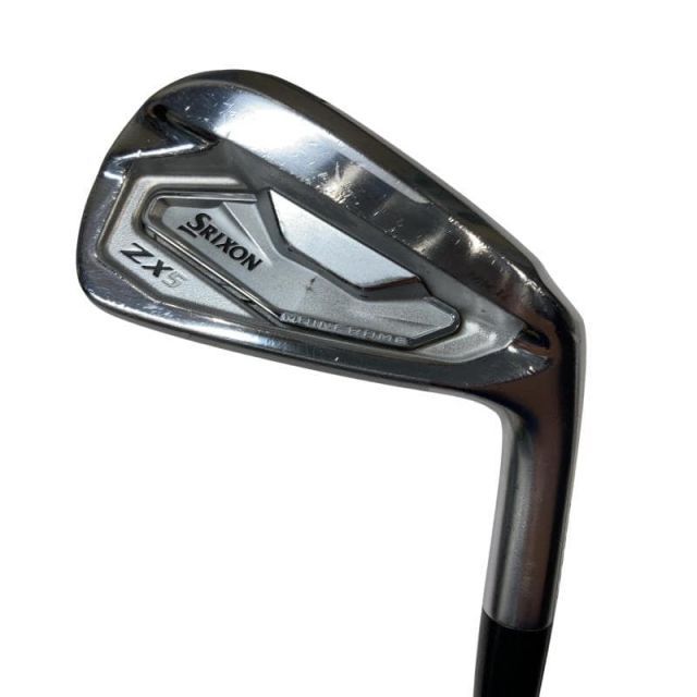 中古】 ダンロップ SRIXON ZX5 Mk II 6S アイアンセット IR 純正特注