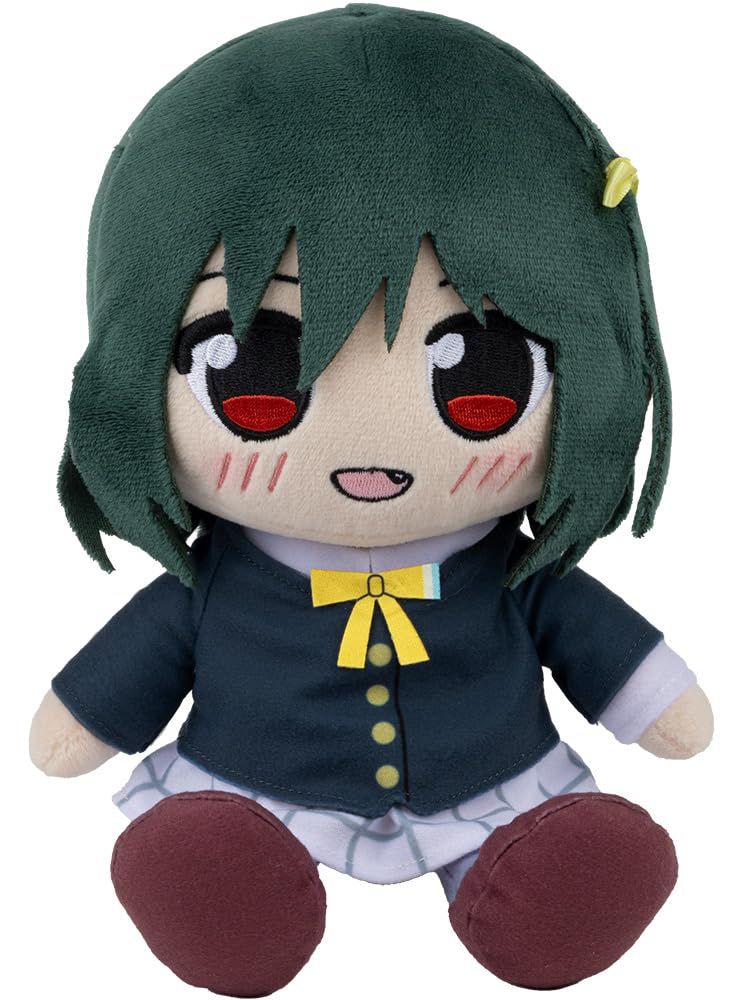 新品未開封 ラブライブ 虹ヶ咲学園 三船栞子 ぬいぐるみ くりぱん 新品未開封 ラブライブ! 虹ヶ咲学園スクールアイドル同好会 三船栞子
