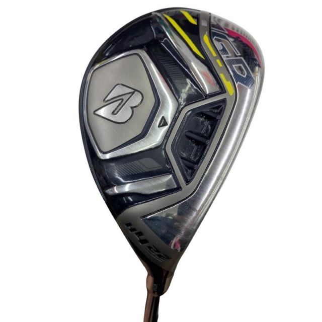 中古】 ブリヂストン TOUR B JGR(2019) U4 ユーティリティ UT NS PRO