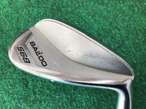 中古】 BALDO COMPETIZIONE 568 FORGED WEDGE ツアーサテン 50