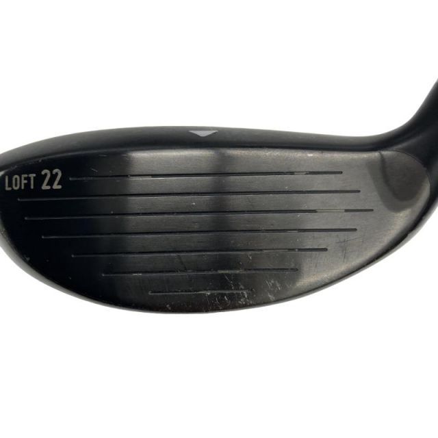 中古】 キャスコ POWER TORNADO UFO 55 ユーティリティ UT Falcon