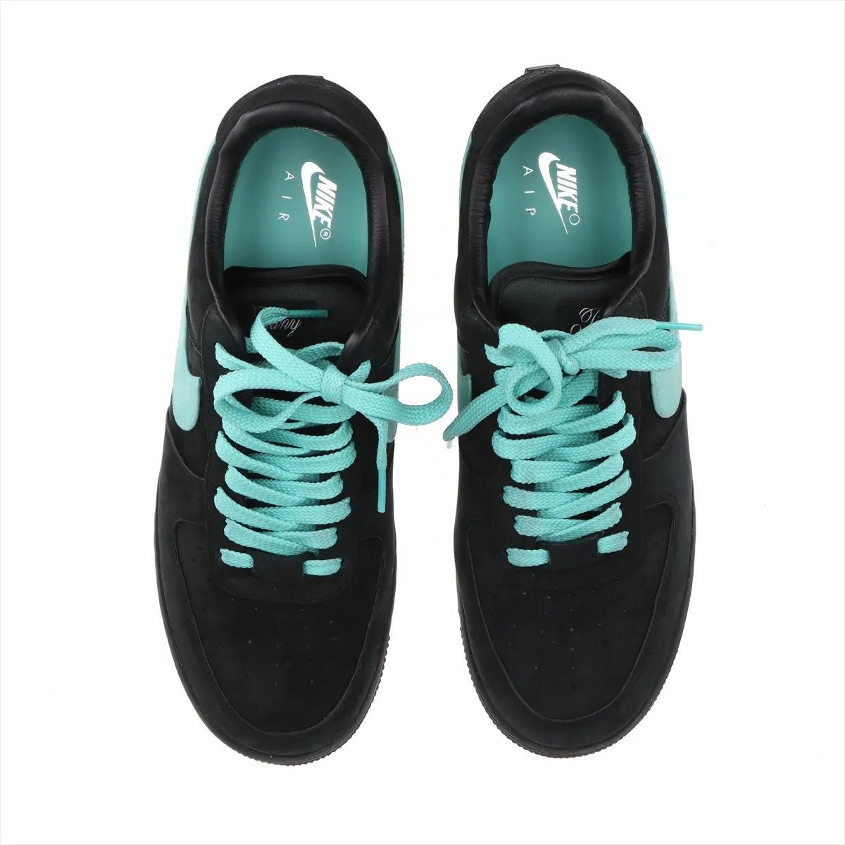 美品 ナイキ ティファニー コラボ NIKE AIR FORCE 1 Low エアフォース 