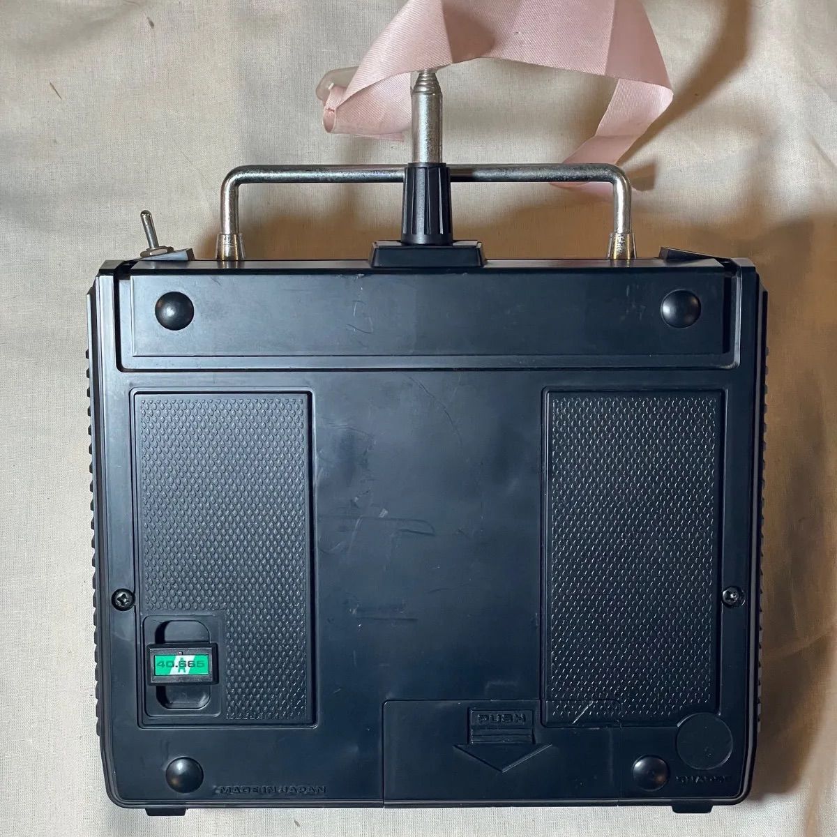当時物】フタバ FP-T5LK プロポ 送信機 40MHz Futaba ラジコン RC 昭和