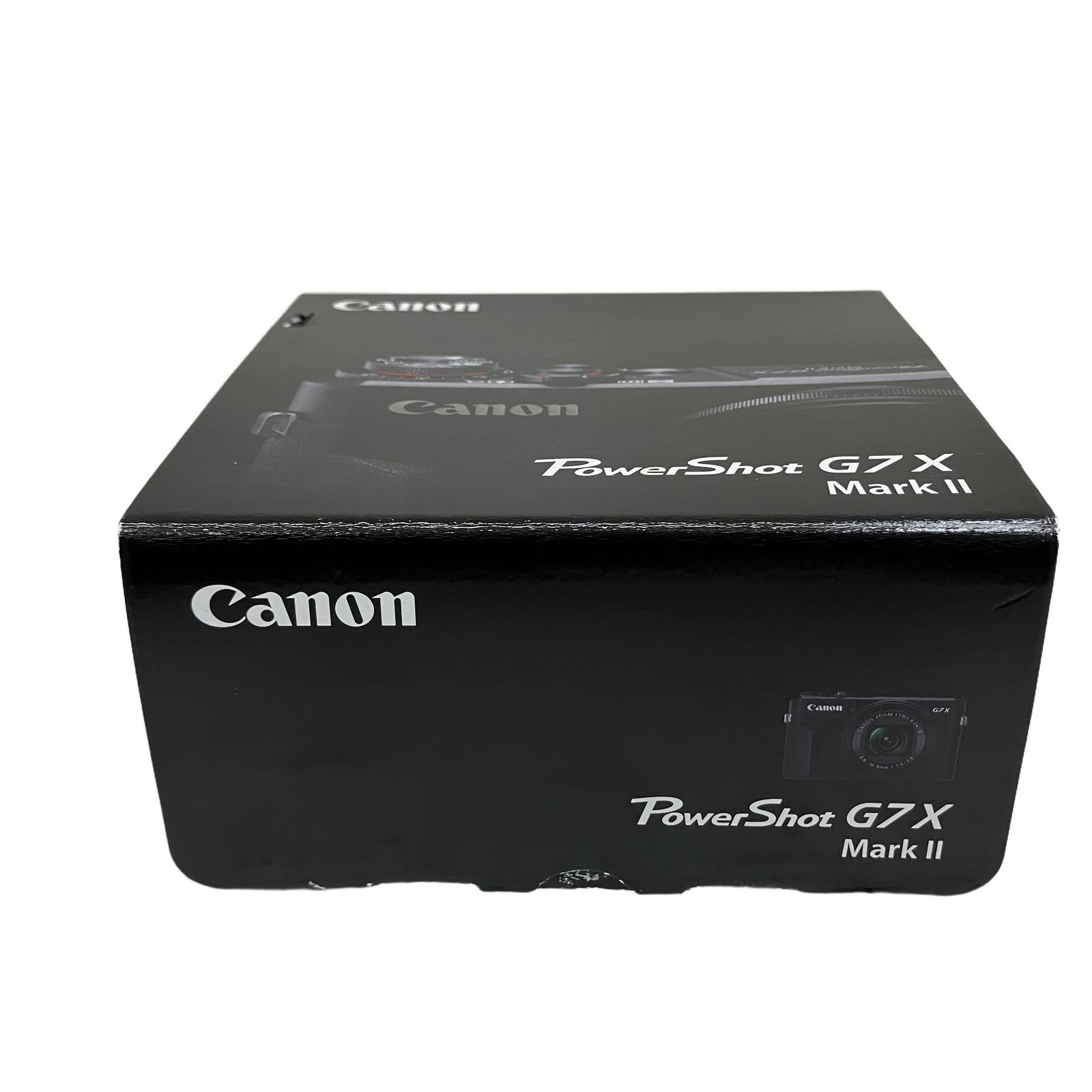 Canon PowerShot G7 X Mark II デジタルカメラ パワーショット 