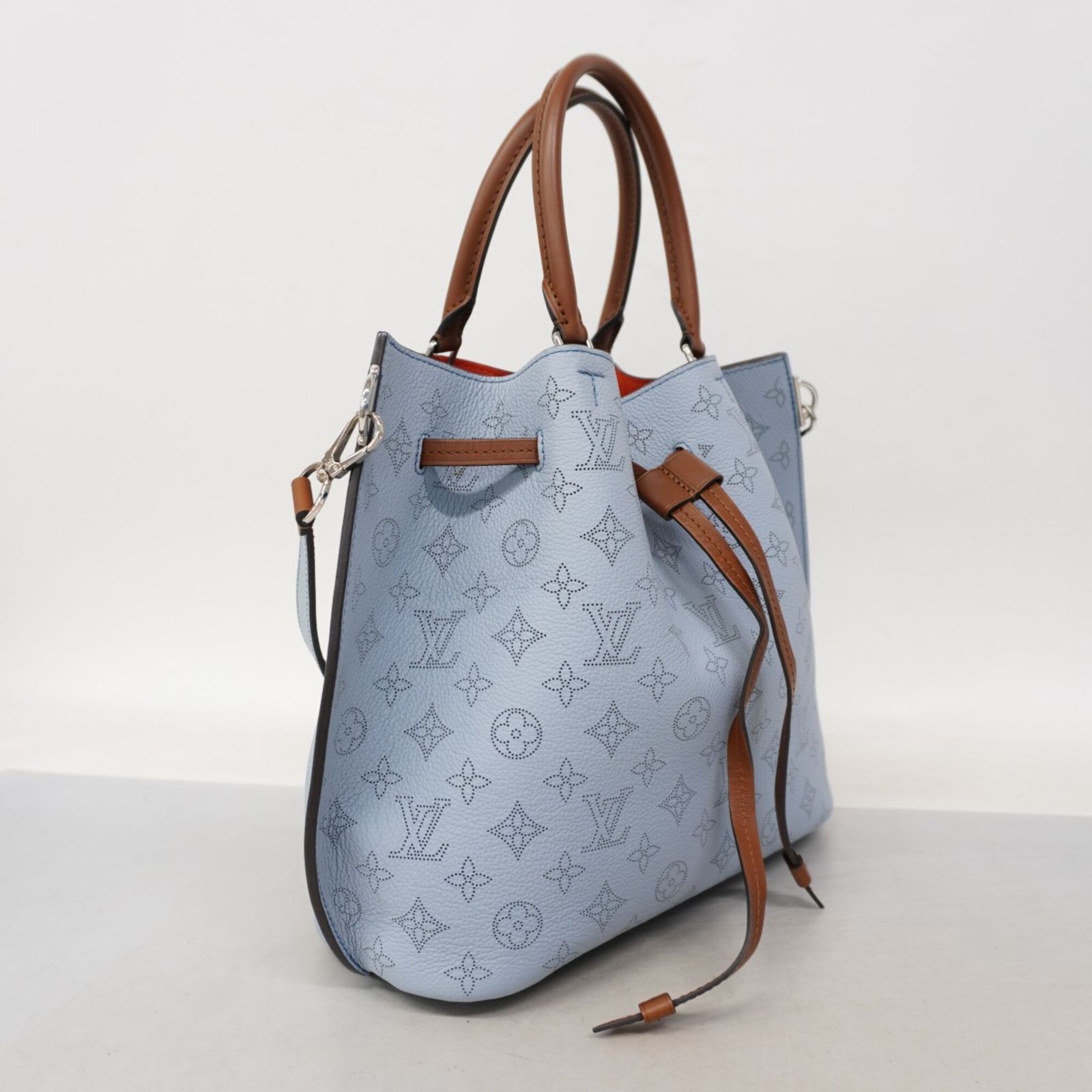 ルイ・ヴィトン(Louis Vuitton) ルイ・ヴィトン ハンドバッグ マヒナ 