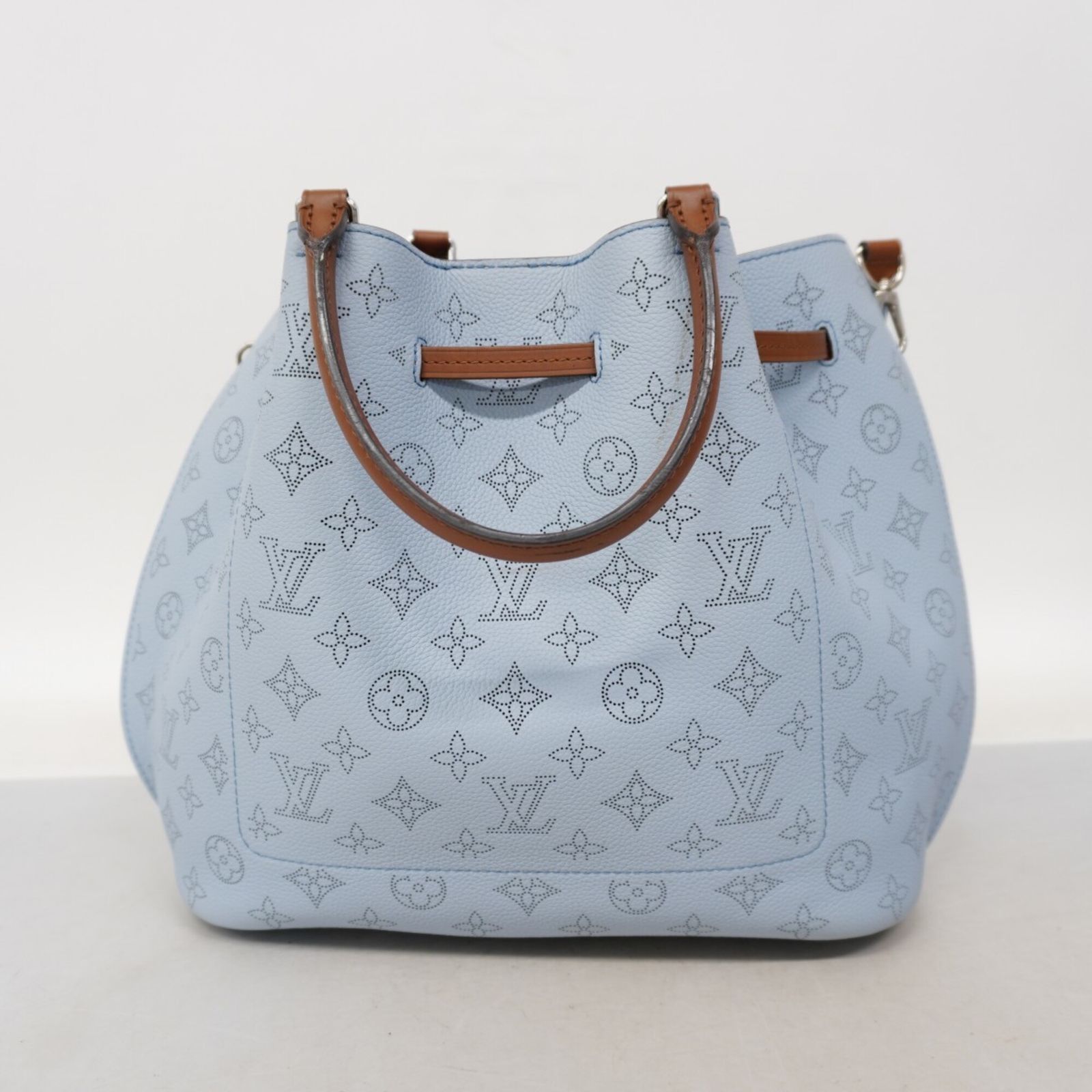 ルイ・ヴィトン(Louis Vuitton) ルイ・ヴィトン ハンドバッグ マヒナ 