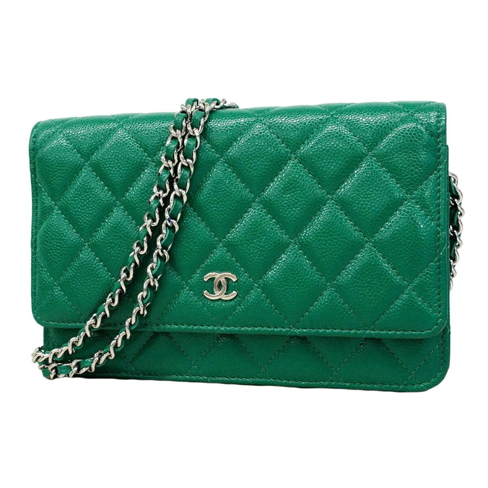 シャネル(Chanel) シャネル 財布・ショルダーウォレット マトラッセ