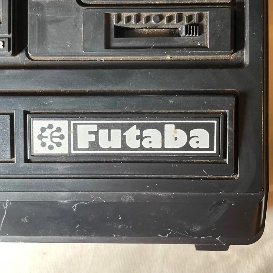 当時物】フタバ FP-T5LK プロポ 送信機 40MHz Futaba ラジコン RC 昭和