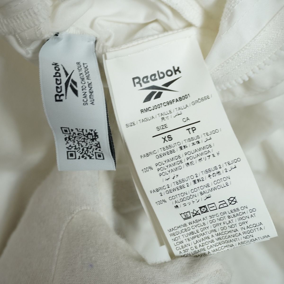 正規 24SS Hed Mayner ヘドメイナー × REEBOK リーボック LTD TRACK 