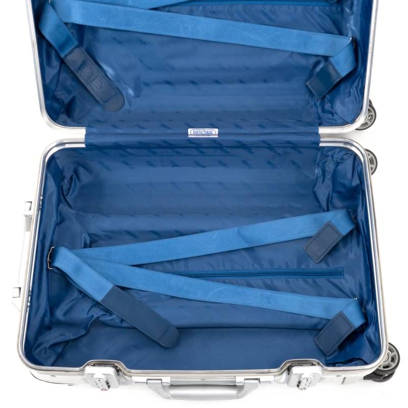 RIMOWA リモワ TOPAS トパーズ 32L 機内持ち込み 4輪 TSAロック