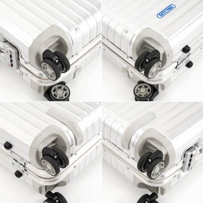 RIMOWA リモワ TOPAS トパーズ 32L 機内持ち込み 4輪 TSAロック