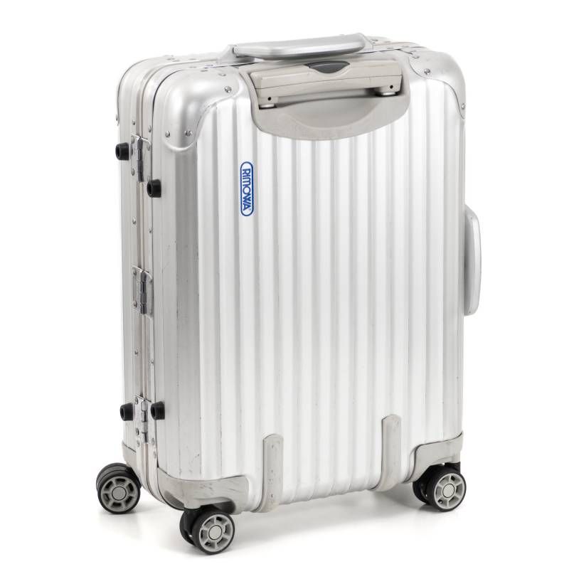 RIMOWA リモワ TOPAS トパーズ 32L 機内持ち込み 4輪 TSAロック