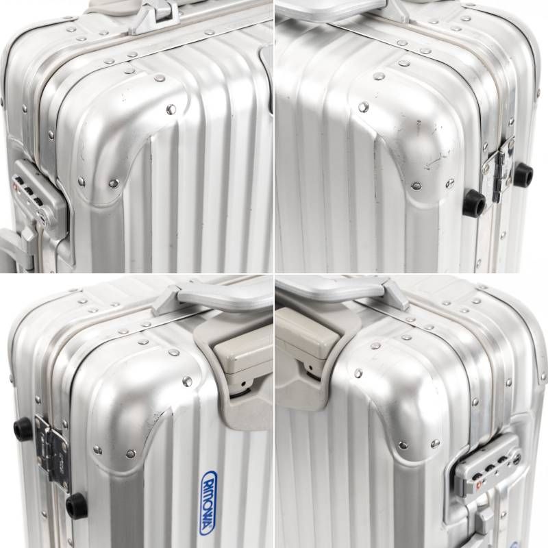 RIMOWA リモワ TOPAS トパーズ 32L 機内持ち込み 4輪 TSAロック