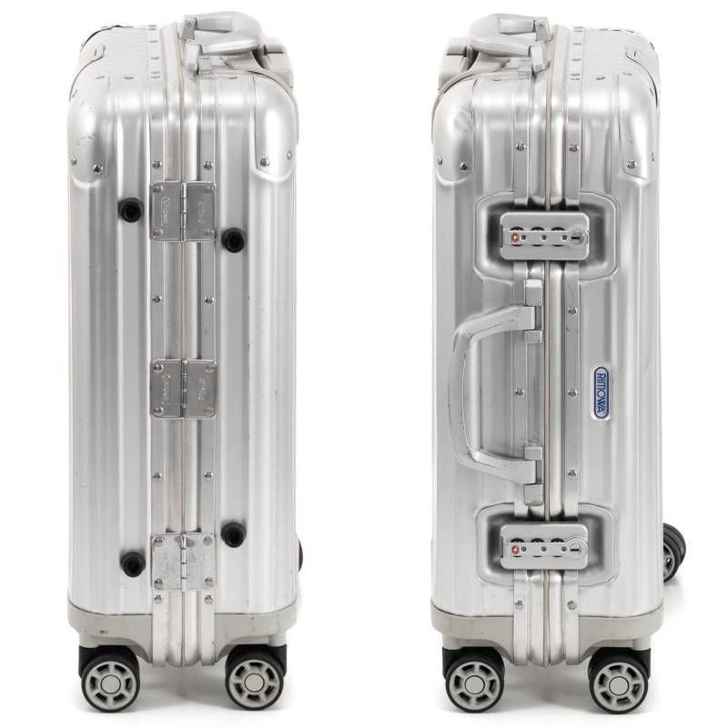 RIMOWA リモワ TOPAS トパーズ 32L 機内持ち込み 4輪 TSAロック