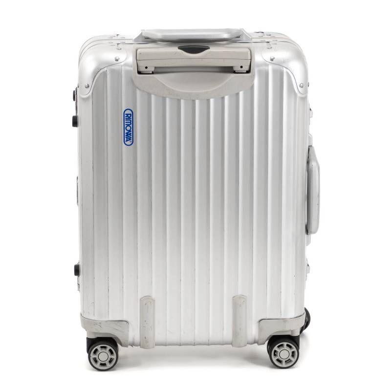 RIMOWA リモワ TOPAS トパーズ 32L 機内持ち込み 4輪 TSAロック